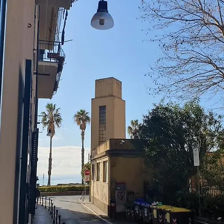 Via Vernazza 30 Mt Dal Mare Коголето