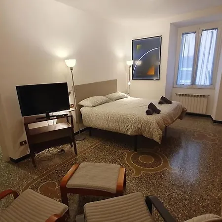 Via Vernazza 30 Mt Dal Mare Appartement