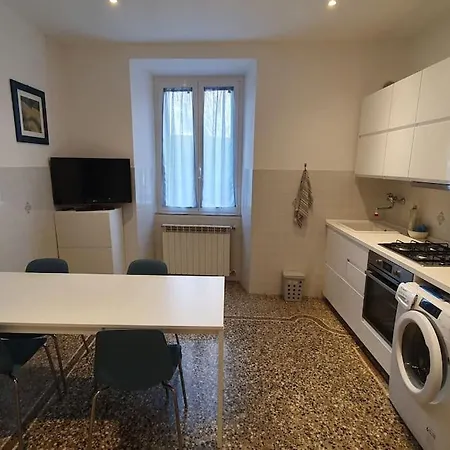 Via Vernazza 30 Mt Dal Mare Appartement