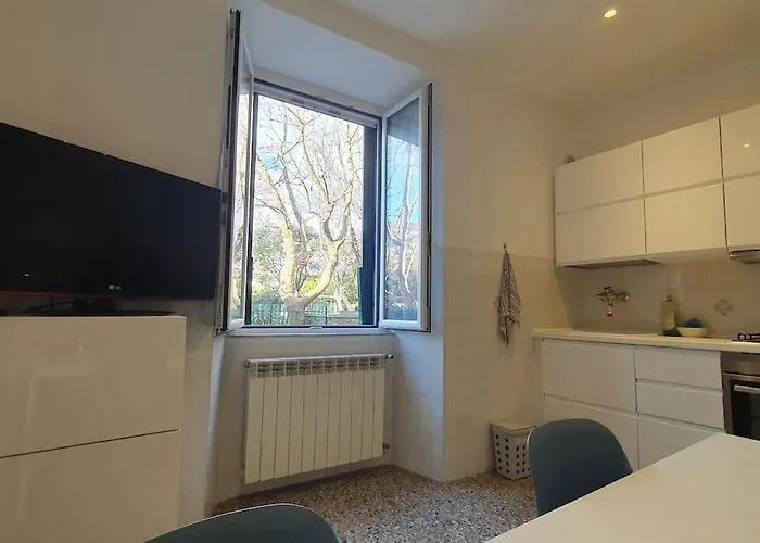 Via Vernazza 30 Mt Dal Mare *