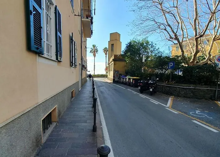 アパート Via Vernazza 30 Mt Dal Mare