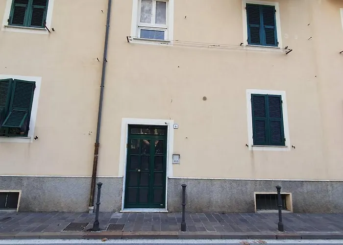 アパート Via Vernazza 30 Mt Dal Mare コゴレート