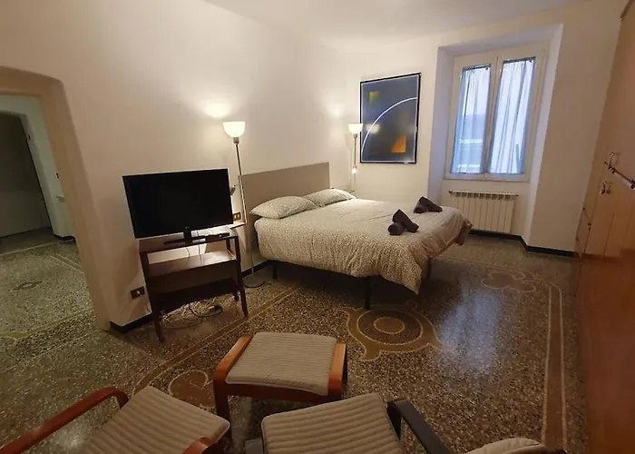 Via Vernazza 30 Mt Dal Mare アパート