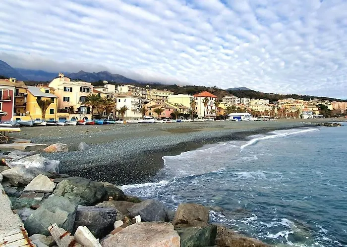 アパート Via Vernazza 30 Mt Dal Mare *