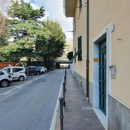 公寓 Via Vernazza 30 Mt Dal Mare *