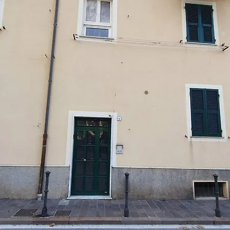 Apartment Via Vernazza 30 Mt Dal Mare Cogoleto