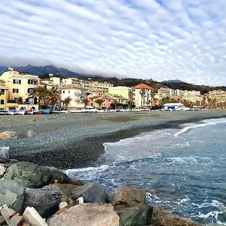 Apartment Via Vernazza 30 Mt Dal Mare *