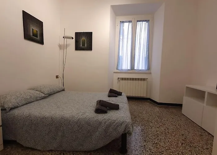 Apartment Via Vernazza 30 Mt Dal Mare