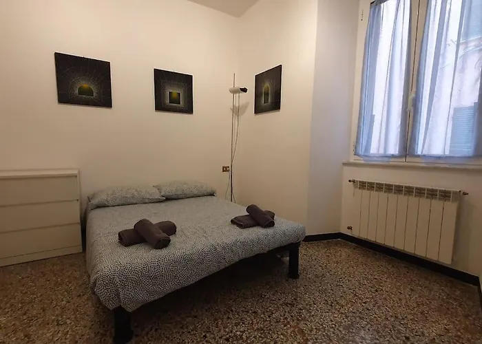 Apartment Via Vernazza 30 Mt Dal Mare Cogoleto