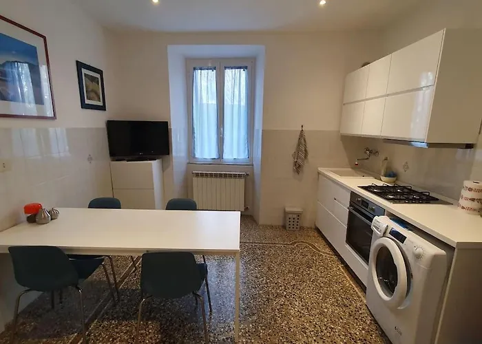 Via Vernazza 30 Mt Dal Mare Apartment